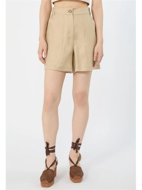 WKIVELETTA WEEKEND MAXMARA | 2615141013600001 SABBIA